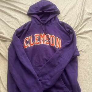 Clemson University sweatshirt official merch